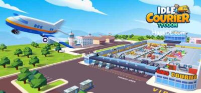 Idle Courier Tycoon Mod Apk 1.31.8 (Hack, Unlimited Money)
