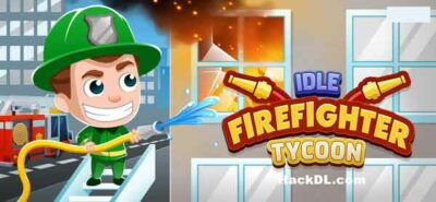 Idle Firefighter Tycoon Hack APK 1.35.1 (Mod Unlimited Money)