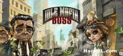 Idle Mafia Boss Mod Apk 1.25 (Hack, Unlimited Money)