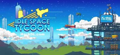 Idle Space Tycoon Mod Apk 1.6.0 (Hack,Unlimited Money)