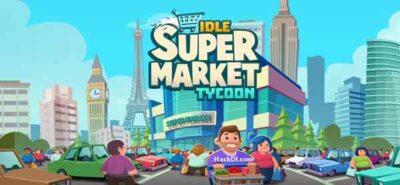 Idle Supermarket Tycoon Mod APK 2.4.3 (MOD, Unlimited Coin)