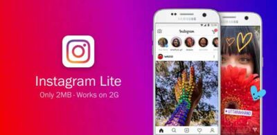 Instagram Lite Mod Apk v321.0.0.14.113 (Premium Unlocked)