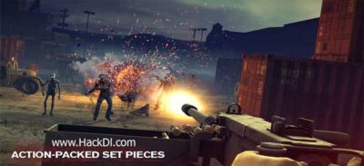 Into the Dead 2 Mod Apk 1.61.4 (Hack, Unlimited Money) Data