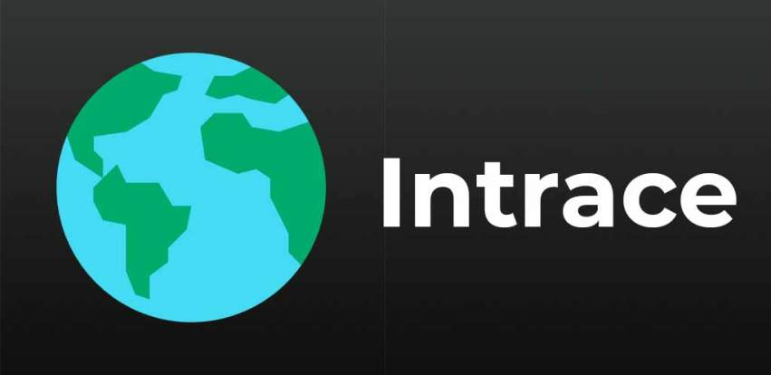 Intrace Visual Traceroute Apk,