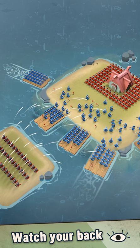 Download Island War crack apk