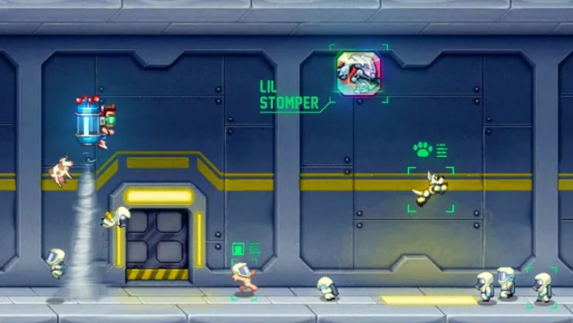 Jetpack Joyride hack Apk