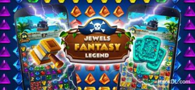 Jewels Fantasy Legend Mod APK 1.3.0 (Hack, Unlimited Money)