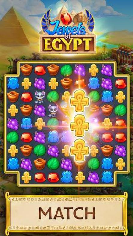 Download Jewels of Egypt crack apk