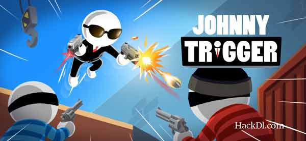 Johnny Trigger Mod Apk 1.12.15 (Hack, Unlimited Money)