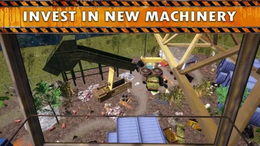 Download Junkyard builder simulator crack apk