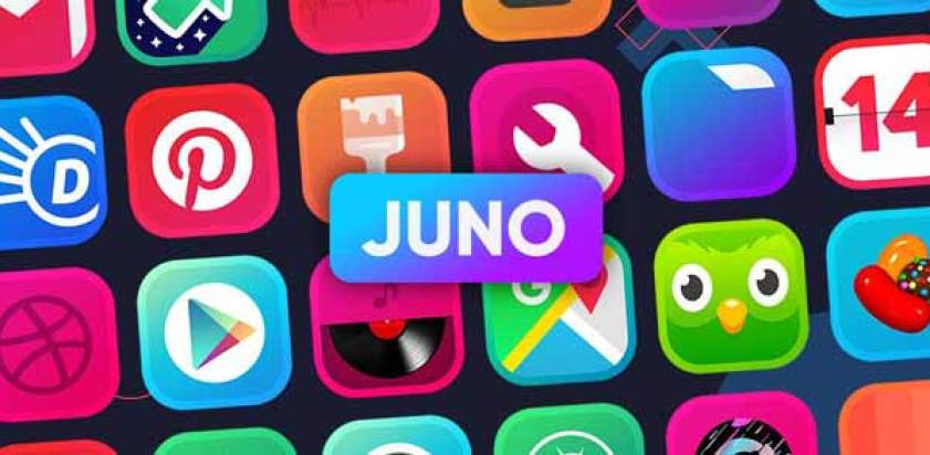 Juno Icon Pack Apk,