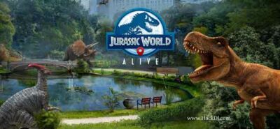 Jurassic World Alive Mod APK 2.18.26 (Hack, Unlimited Money)