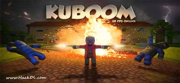 KUBOOM Mod Apk 7.31 (Hack, Unlocked)