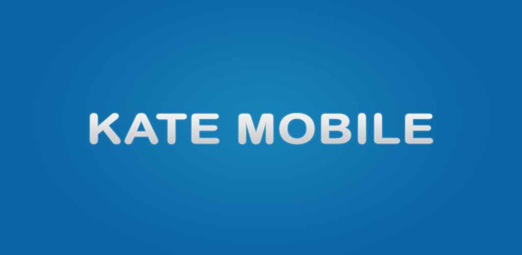 Kate Mobile for VK Full Mod Apk V90 (Premium Unlocked)