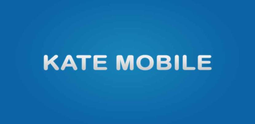 Kate Mobile for VK Full Apk,