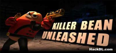 Killer Bean Unleashed Mod Apk 5.06 (Hack Weapons unlocked ammo)