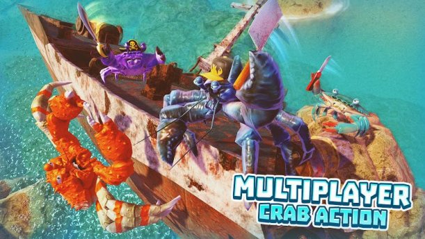 King of Crabs Hack Apk