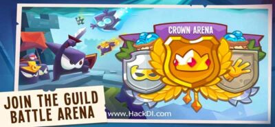 King of Thieves Mod Apk 2.55 (Hack, Unlimited Money, Orbs)