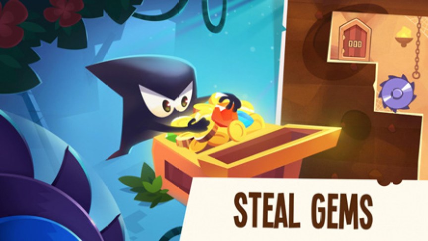 king of thieves mod apk