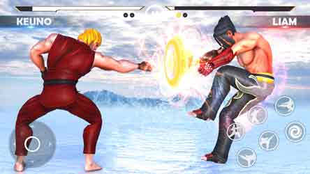 Kung Fu Karate Fighting Games Mod Apk 2.3.3 (Unlimited Coins)