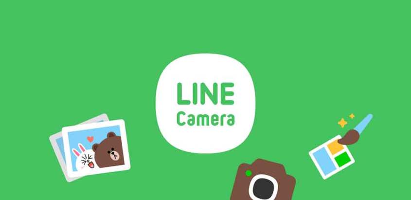 LINE camera Mod Apk (5)
