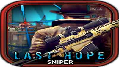 Last Hope Sniper Hack APK 3.5 (MOD Unlimited Money)