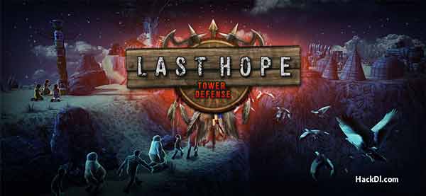 Last Hope TD Hack Apk 4.06 (MOD Unlimited Coin)