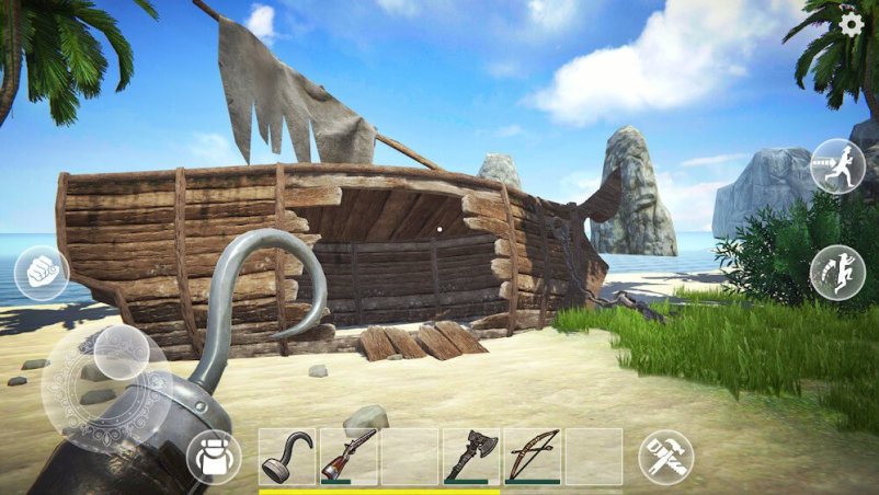 Last Pirate Mod Apk