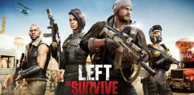 Left to Survive Mod Apk 5.2.1 (Hack, Unlimited Bullets)