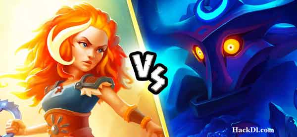 Legend of Solgard Mod APK 2.31.0 (Hack, Unlimited Energy)