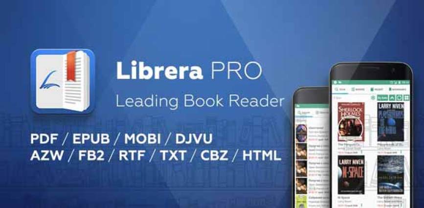 Librera PRO Apk,