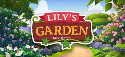 Lily’s Garden Mod APK 2.30.2 (Hack, Unlimited Money)