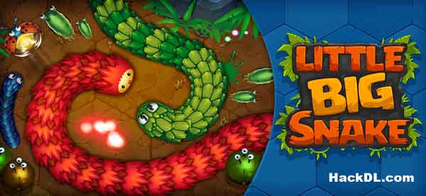 Little Big Snake Mod Apk 2.6.68 (Hack, VIP Unlimited Money)