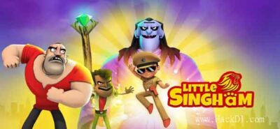 Little Singham Mod Apk 5.12.388 (Hack, Unlimited Money)