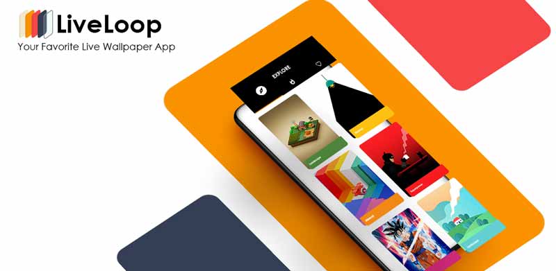 LiveLoop 4K HD Live Wallpapers Mod Apk V1.3.6 (Premium Unlocked)