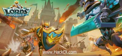 Lords Mobile Hack Apk 2.84 (Mod Unlimited Gems)