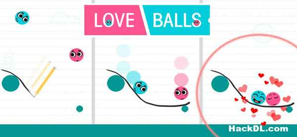 Love Balls Mod Apk 1.6.9 (Hack,Unlimited Coin)