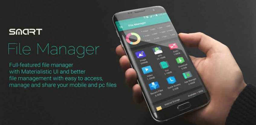 Lufick File Manager Mod Apk