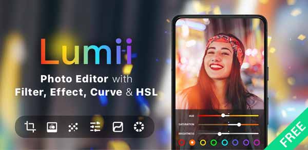 Lumii Photo Editor Mod Apk V1.502.113 (Ad-Free/Pro Unlocked)