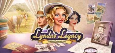 Lynda’s Legacy Mod Apk 1.4.0 (Hack,Unlimited Gold Diamonds)