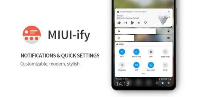 MIUI-ify Mod Apk V1.9.1 (Premium Unlocked)
