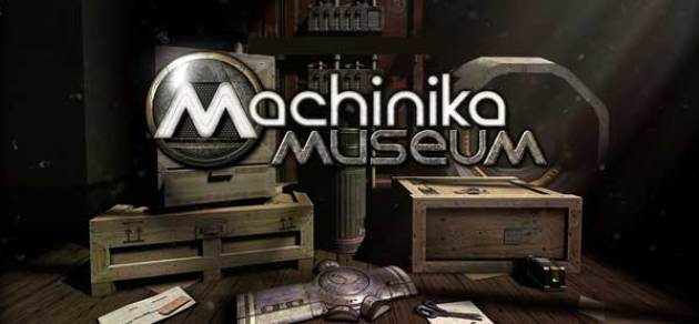 Machinika Museum Mod Apk