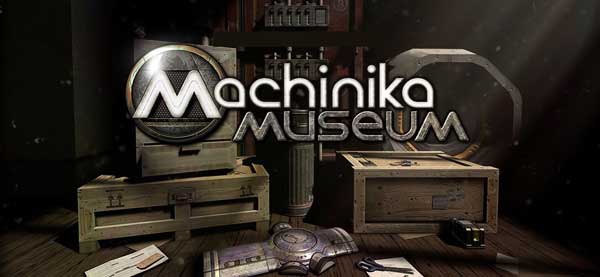 Machinika Museum Hack APK 1.20.149 (Mod Full Unlocked)