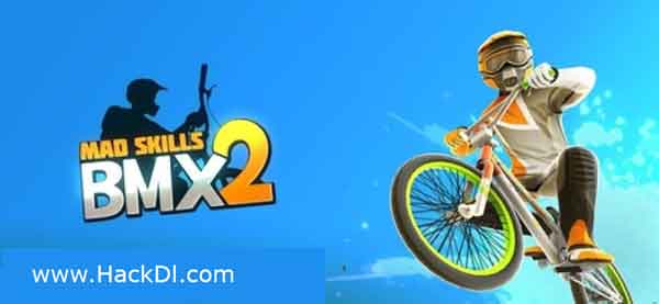 Mad Skills BMX 2 Mod Apk 2.5.2 (Hack, Unlimited Money)