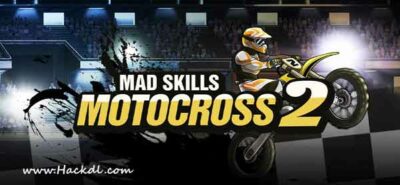 Mad Skills Motocross 2 Mod Apk 2.30.4361 (Hack, Unlimited Money)