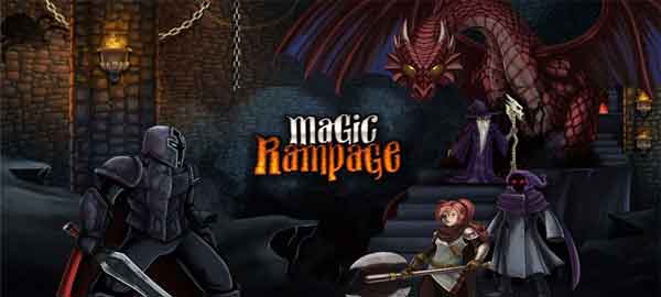 Magic Rampage Mod Apk 5.6.2 (Hack Unlimited Money)