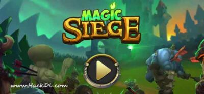 Magic Siege Hack Apk 1.95.298 (MOD Unlimited Money)
