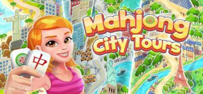 Mahjong City Tours Mod Apk 55.1.0 (Hack, Unlimited Money)