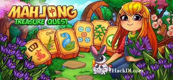 Mahjong Treasure Quest Mod Apk 2.27.7 (Hack, Unlimited Money)