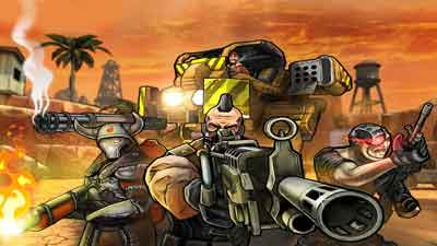 Major GUN Mod Apk 4.2.5 (Hack, Unlimited Money)